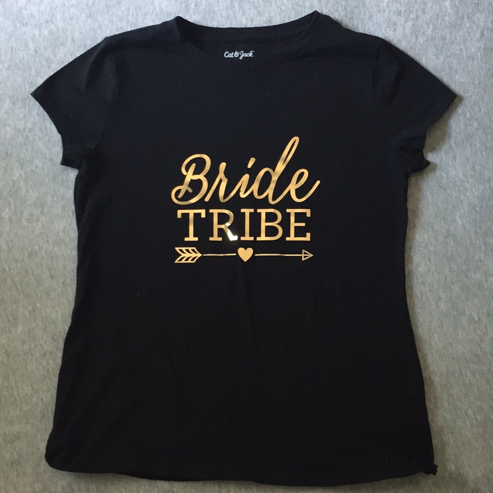 Bride Tribe Tee